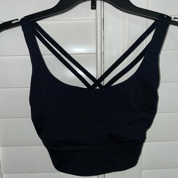 Lululemon EUC Energy Bra *Longline - Picture 1 of 3